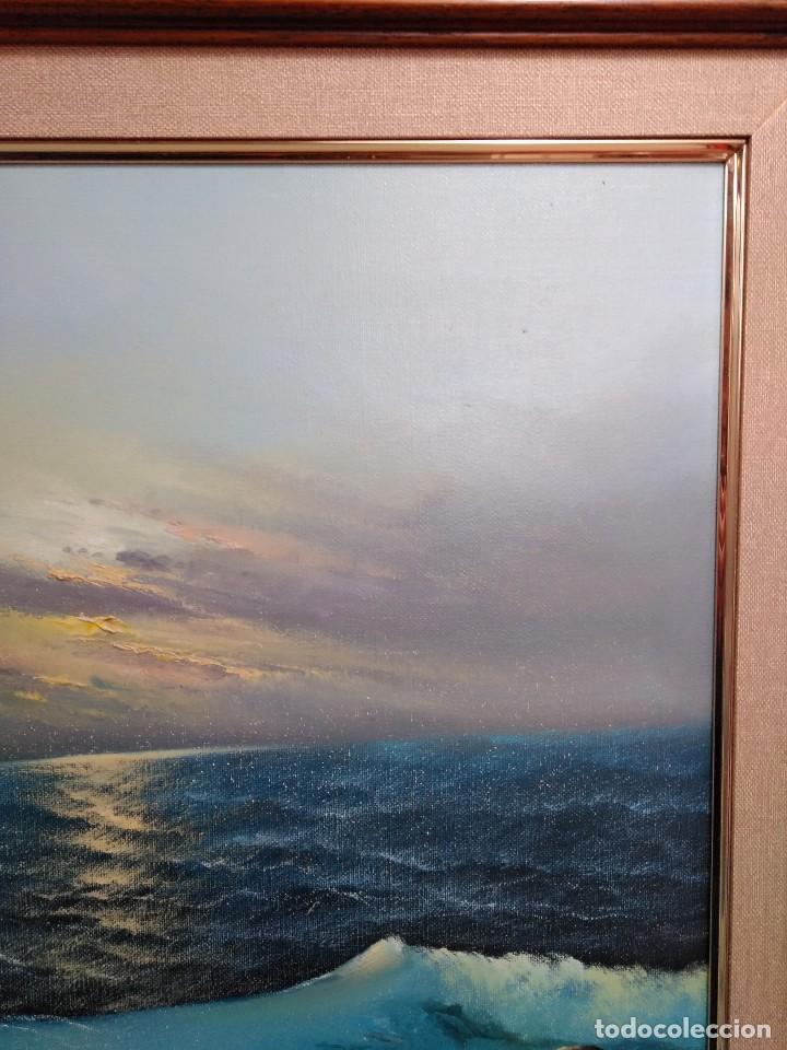 Arte: Marina, &oacute;leo de Mikel - Foto 6