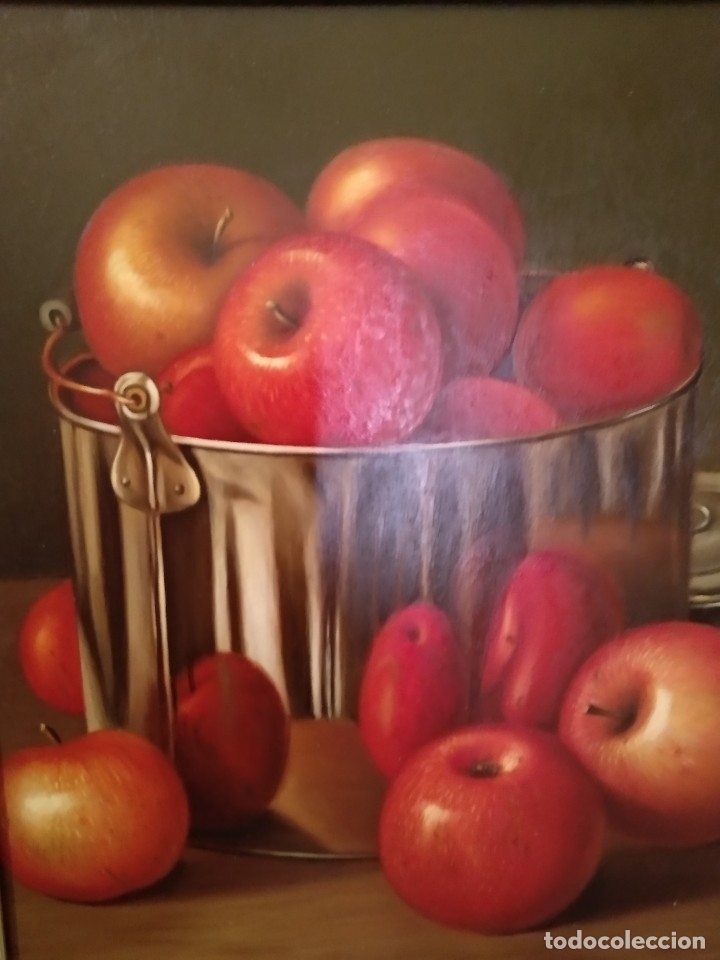 Arte: BODEG&Oacute;N MANZANAS, autor K. Mezzan - Foto 5