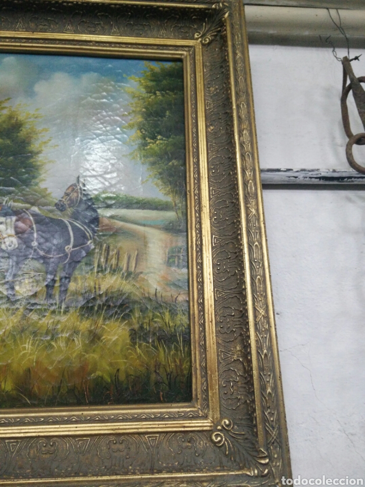 Arte: Cuadro al oleo - Foto 3