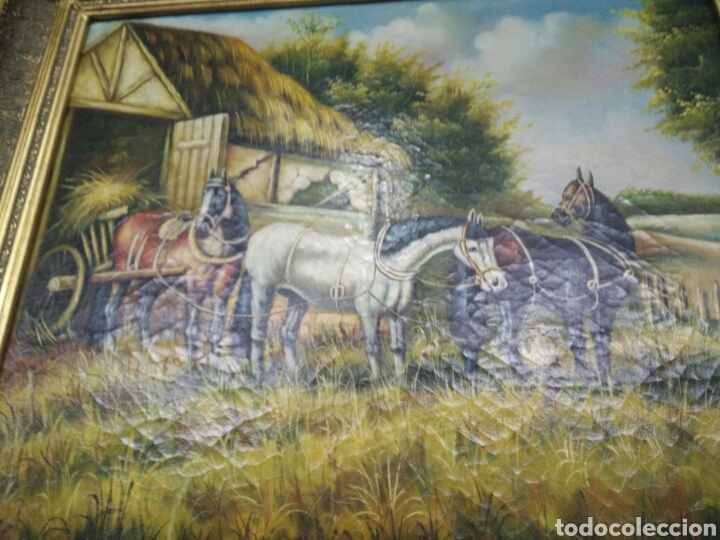Arte: Cuadro al oleo - Foto 4