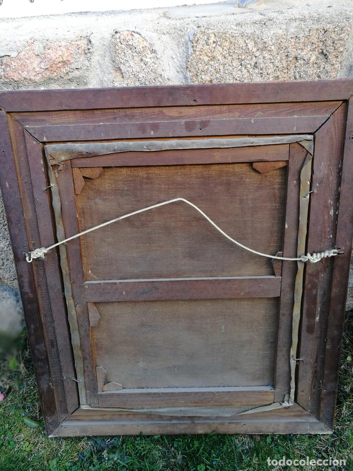 Arte: &Oacute;leo sobre lienzo siglo XIX - Foto 4