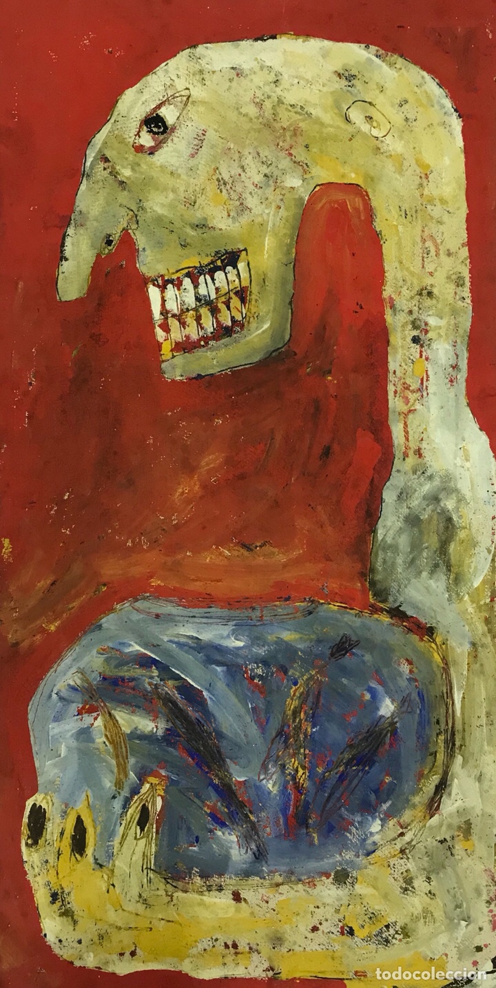 Arte: ELISABETH SABALA (1956)