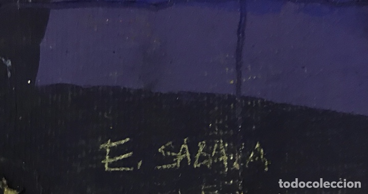 Arte: ELISABETH SABALA (1956 Barcelona - Foto 2