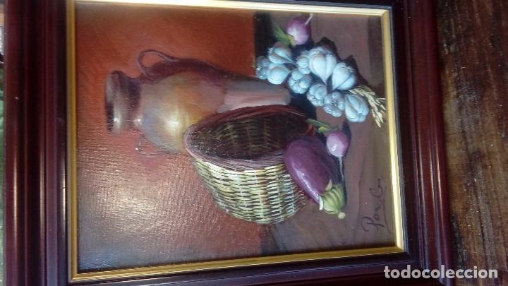 Arte: Escuela espa&ntilde;ola s.XX Bodegon - Foto 1