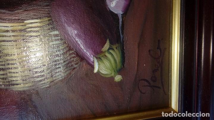 Arte: Escuela espa&ntilde;ola s.XX Bodegon - Foto 2