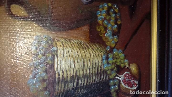 Arte: Escuela espa&ntilde;ola s.XX Bodegon - Foto 2