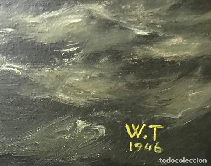 Arte: W.T. (William Thomas ??) - Foto 2