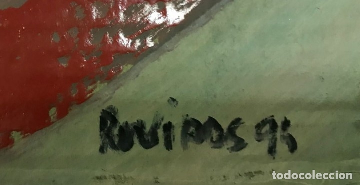 Arte: LLOREN&Ccedil; ROVIRAS (1940-2009) - Foto 2