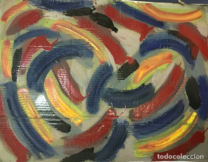 Arte: LLOREN&Ccedil; ROVIRAS (1940-2009) - Foto 3