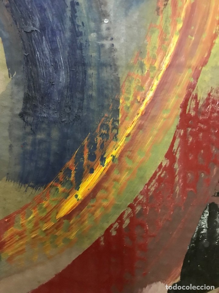 Arte: LLOREN&Ccedil; ROVIRAS (1940-2009) - Foto 4