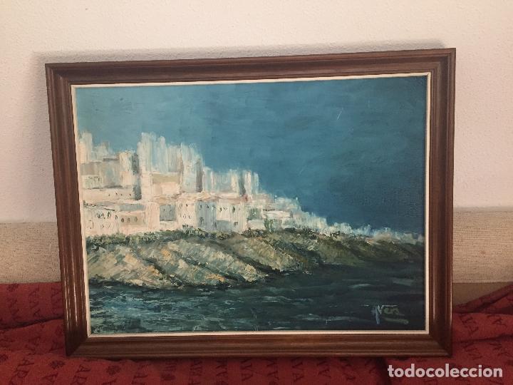 Arte: CUADRO ORIGINAL FIRMADO A.VERA - Foto 1