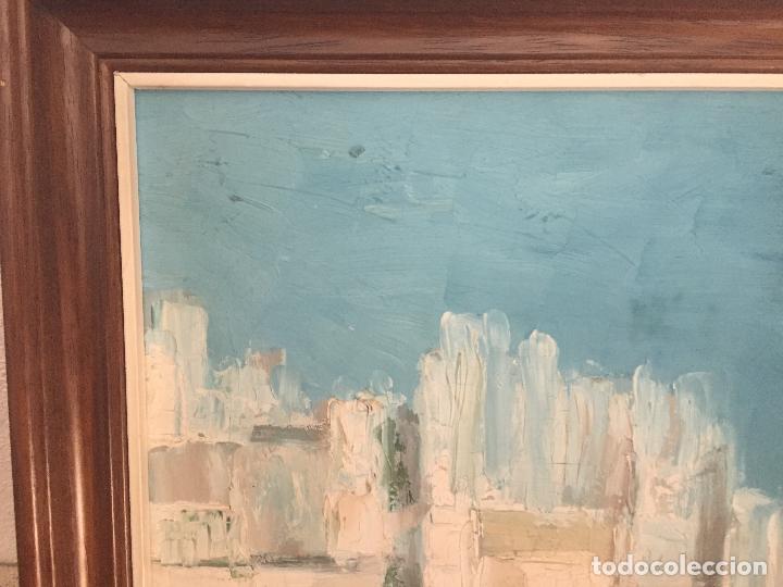 Arte: CUADRO ORIGINAL FIRMADO A.VERA - Foto 2