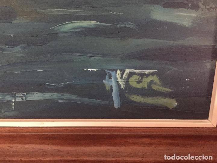 Arte: CUADRO ORIGINAL FIRMADO A.VERA - Foto 3