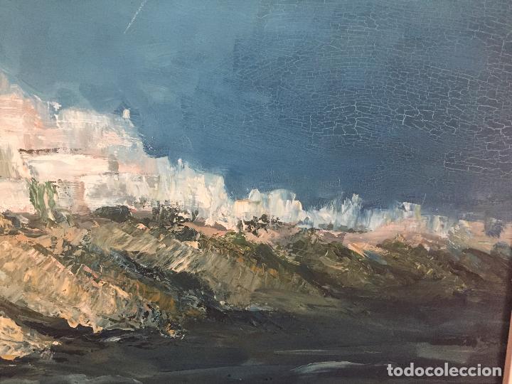 Arte: CUADRO ORIGINAL FIRMADO A.VERA - Foto 4