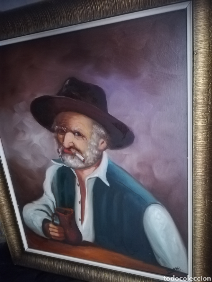 Arte: &Oacute;leo de Manuel Gonz&aacute;lez y sus vicios - Foto 2