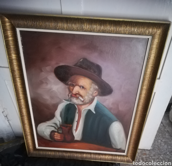 Arte: &Oacute;leo de Manuel Gonz&aacute;lez y sus vicios - Foto 3