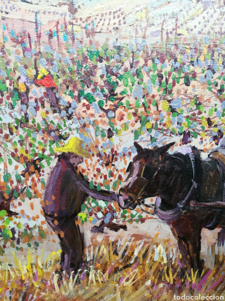 Arte: Cuadro Juan Ortu&ntilde;o - Foto 3