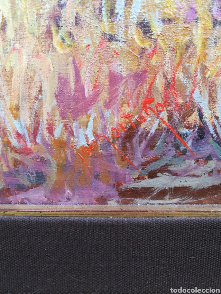 Arte: Cuadro Juan Ortu&ntilde;o - Foto 4