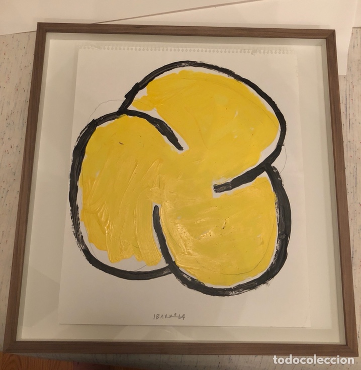 Kunst: Obra original de Agust&iacute;n Ibarrola