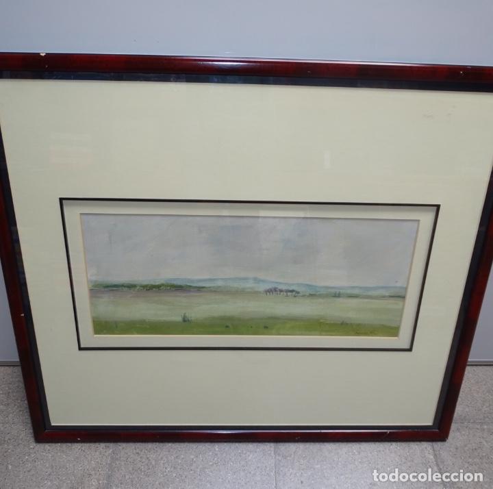 Arte: &Oacute;leo firmado ferruccio. - Foto 2