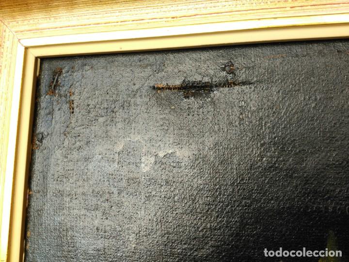 Arte: Bodeg&oacute;n &Oacute;leo sobre lienzo - Foto 4