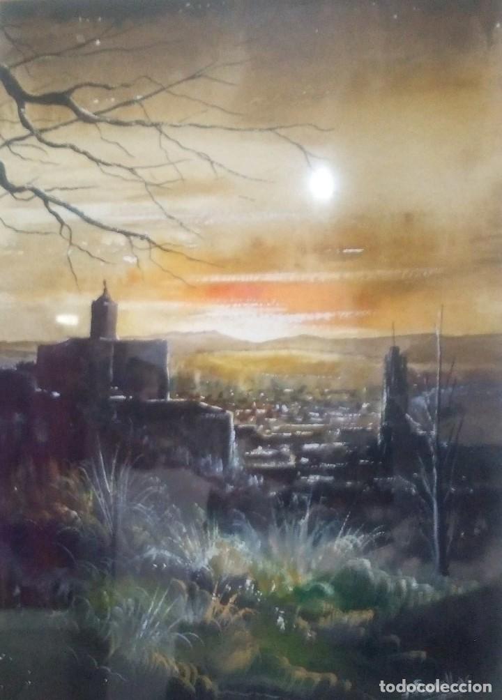 Arte: Joan Fausellas Malirach,. Pintor nacido en Vilafreser (Girona) en 1951, reside en Mediny&aacute;