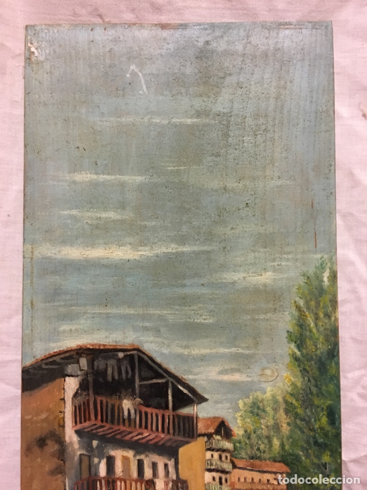 Arte: &Oacute;leo sobre tabla - Foto 2