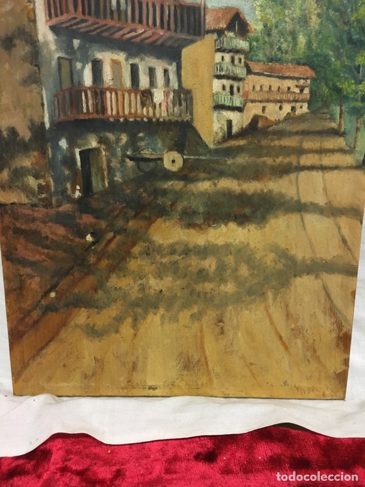 Arte: &Oacute;leo sobre tabla - Foto 4