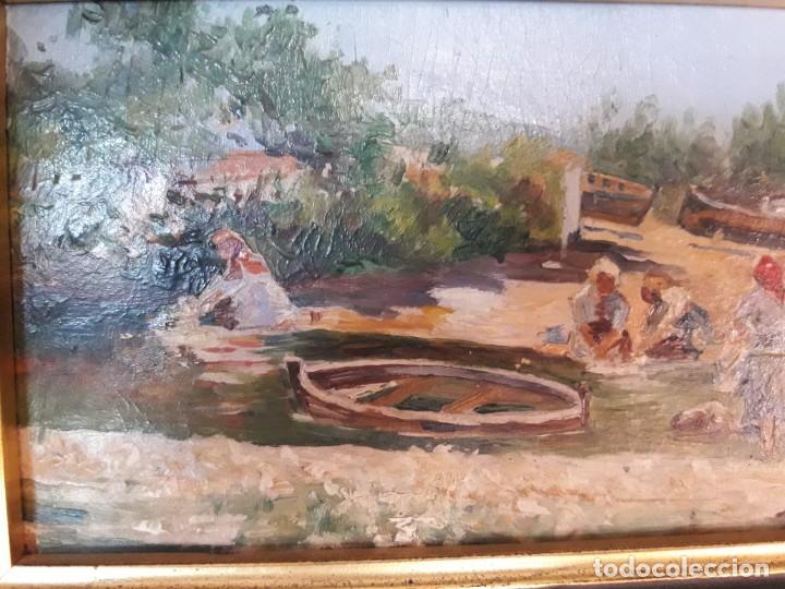 Arte: Lavanderas - Foto 3