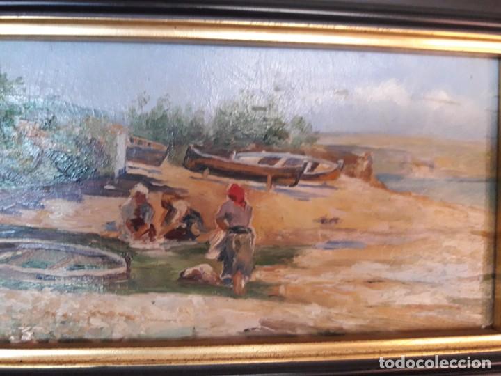 Arte: Lavanderas - Foto 4
