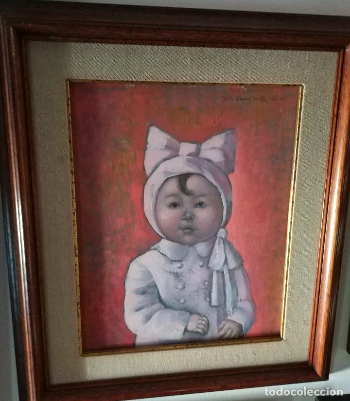 Arte: &Oacute;leo de Pepi S&aacute;nchez - Foto 1