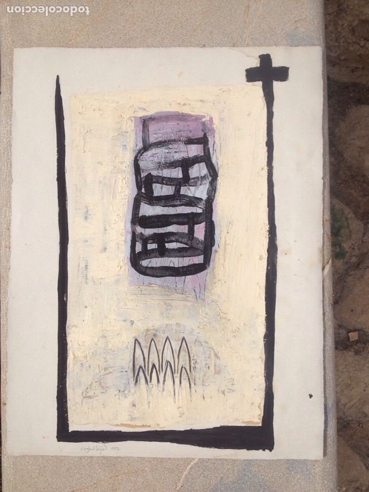 Arte: Pedro Castrortega - Foto 1