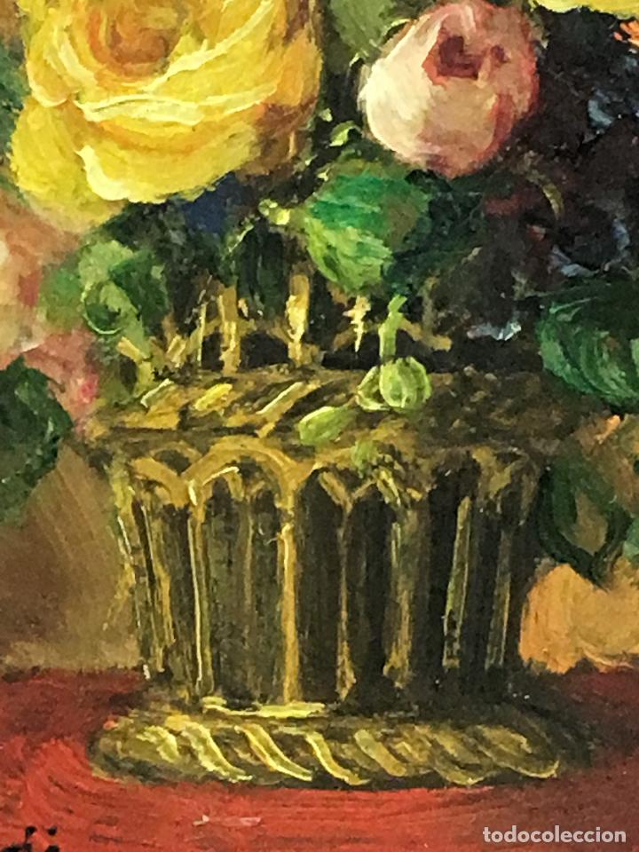 Arte: &Oacute;leo flores XX - Foto 2