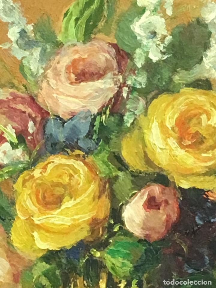 Arte: &Oacute;leo flores XX - Foto 4