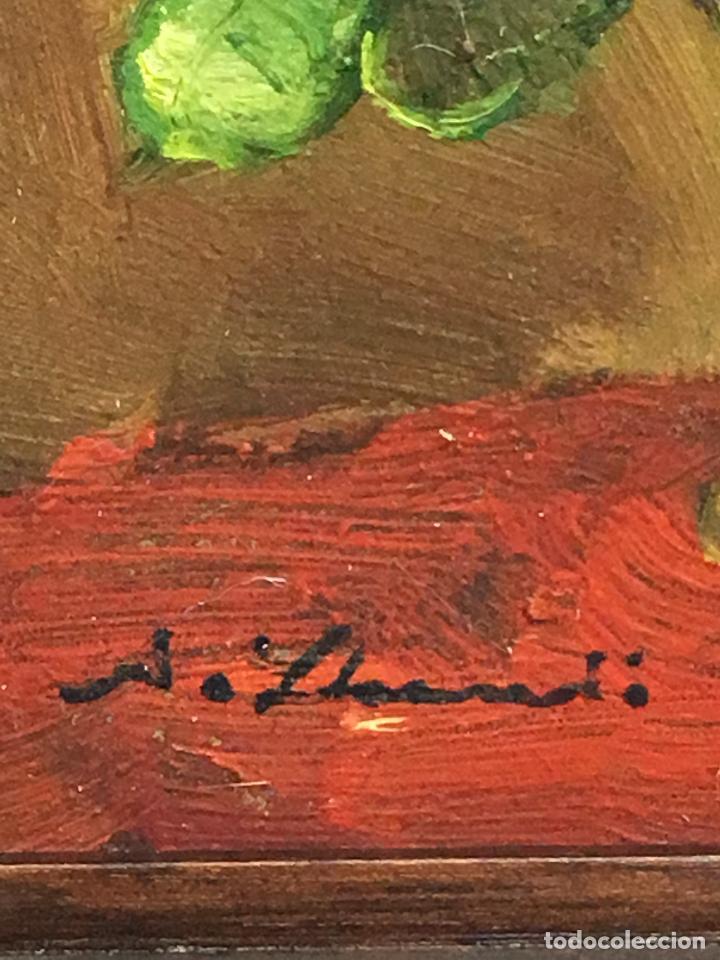 Arte: &Oacute;leo flores XX - Foto 6