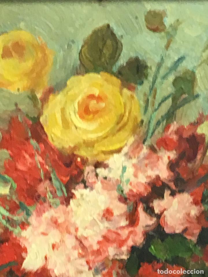 Arte: &Oacute;leo flores XX - Foto 3