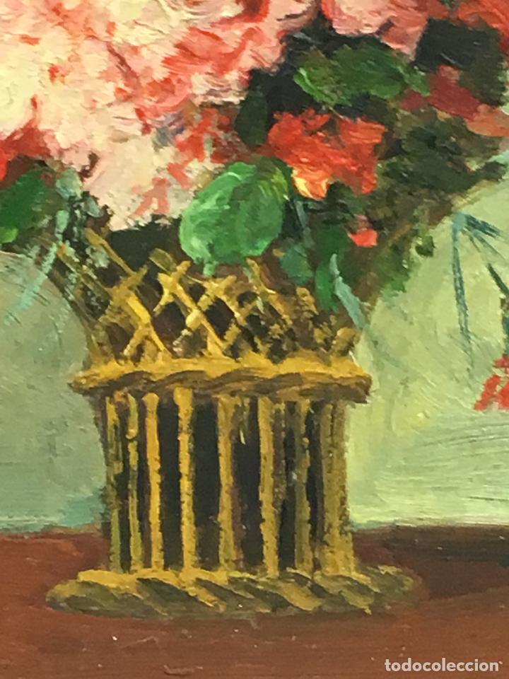 Arte: &Oacute;leo flores XX - Foto 6