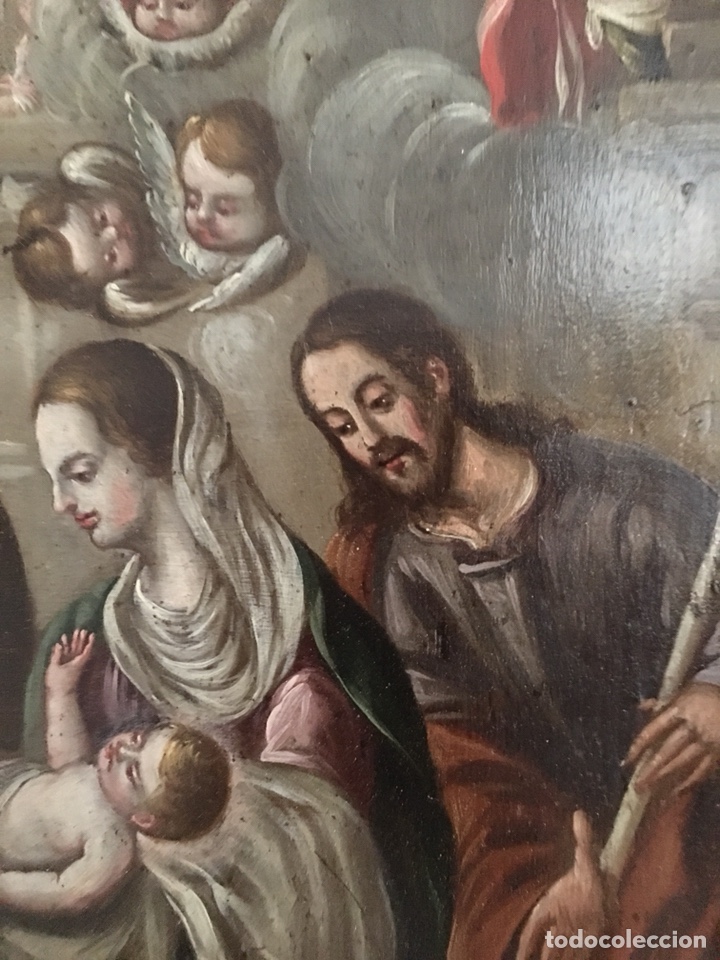 Arte: Presentaci&oacute;n del Ni&ntilde;o en el Templo - Foto 4