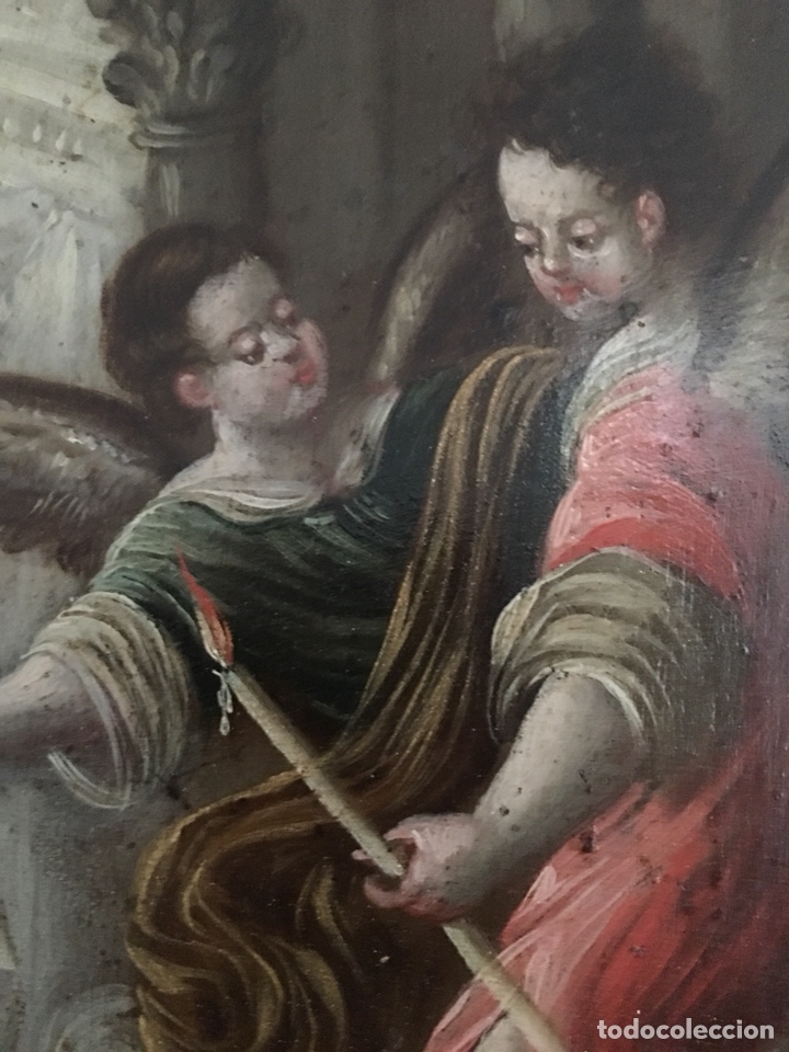 Arte: Presentaci&oacute;n del Ni&ntilde;o en el Templo - Foto 5