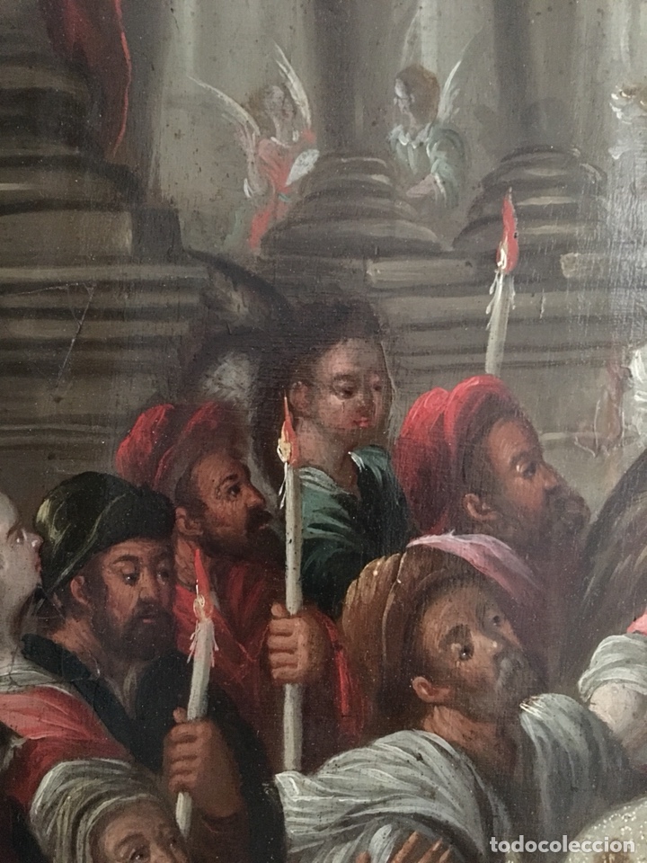 Arte: Presentaci&oacute;n del Ni&ntilde;o en el Templo - Foto 7