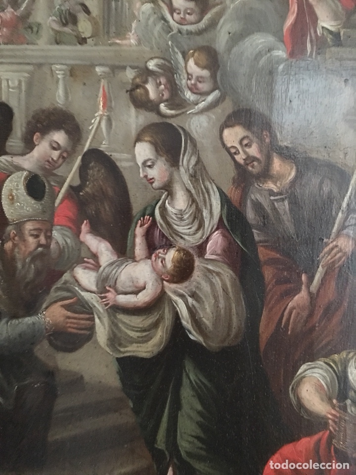 Arte: Presentaci&oacute;n del Ni&ntilde;o en el Templo - Foto 10