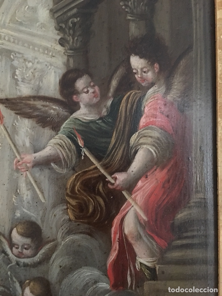 Arte: Presentaci&oacute;n del Ni&ntilde;o en el Templo - Foto 11