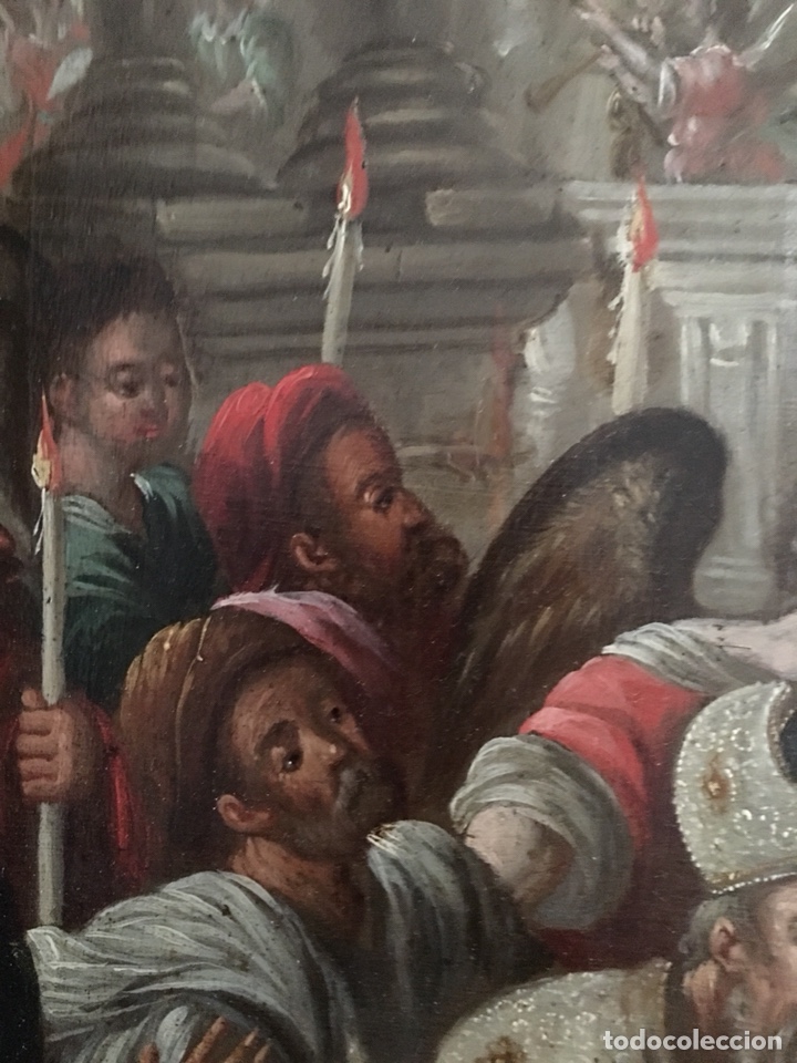 Arte: Presentaci&oacute;n del Ni&ntilde;o en el Templo - Foto 12