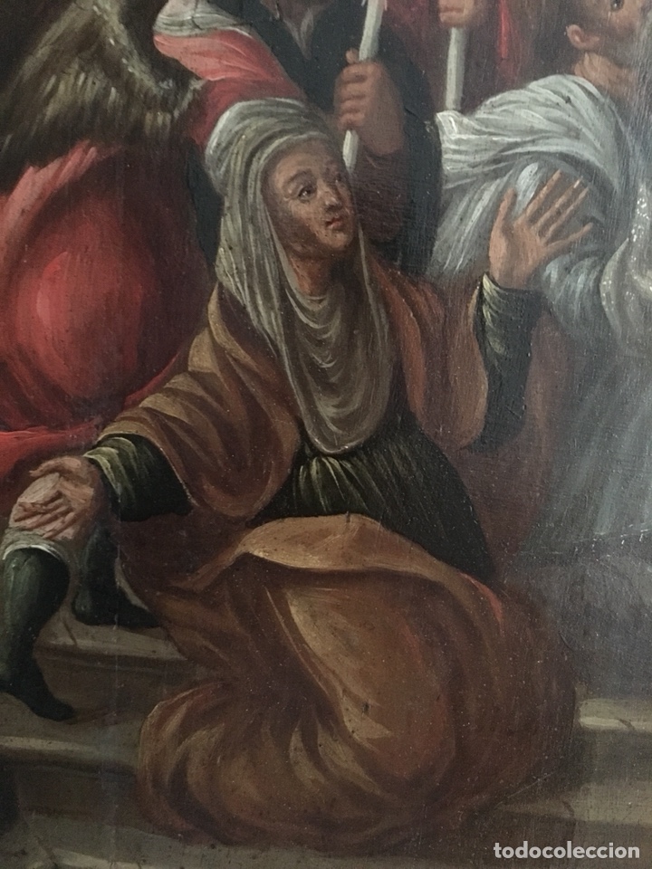 Arte: Presentaci&oacute;n del Ni&ntilde;o en el Templo - Foto 13