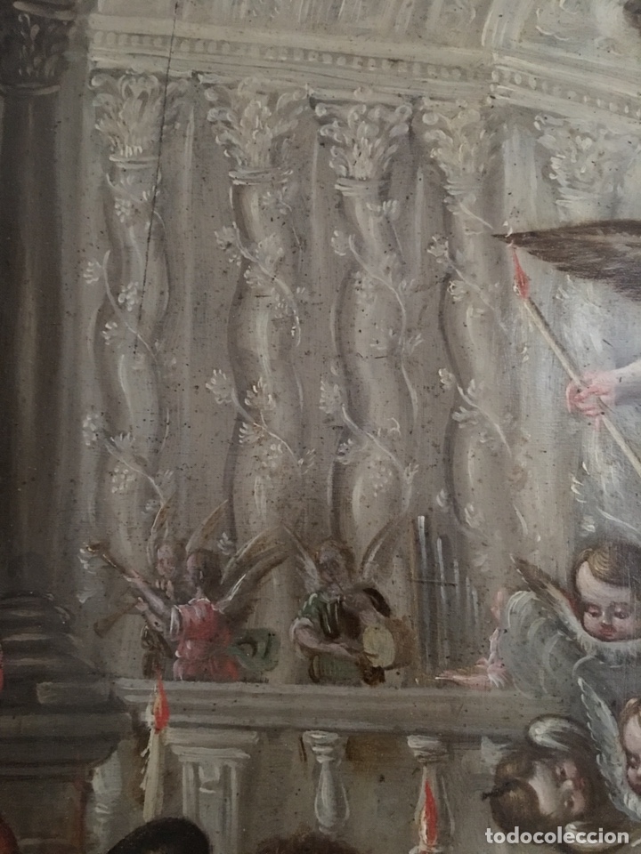Arte: Presentaci&oacute;n del Ni&ntilde;o en el Templo - Foto 14