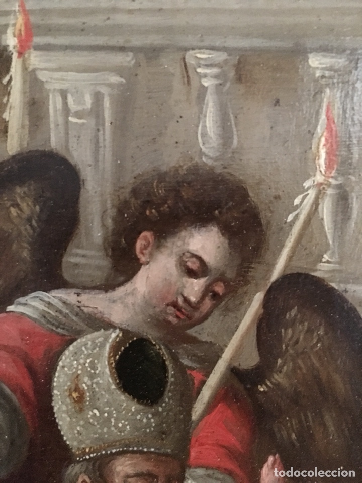 Arte: Presentaci&oacute;n del Ni&ntilde;o en el Templo - Foto 15