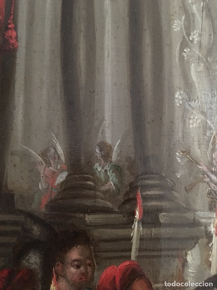 Arte: Presentaci&oacute;n del Ni&ntilde;o en el Templo - Foto 16