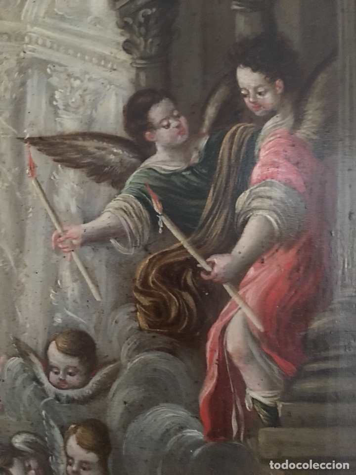 Arte: Presentaci&oacute;n del Ni&ntilde;o en el Templo - Foto 18