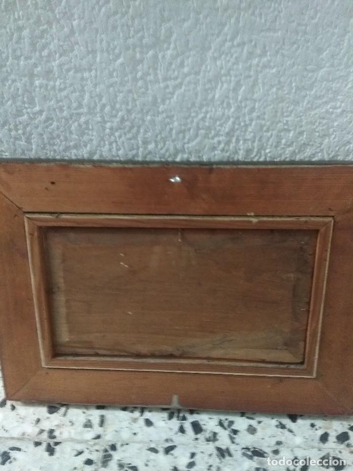 Arte: Bonita tabla firmada - Foto 3