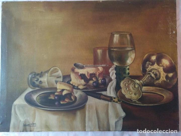 Arte: Bodeg&oacute;n. G&aacute;lvez Sollero - Foto 1